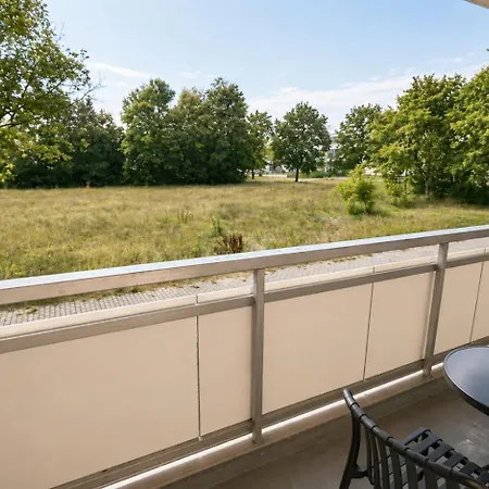 Apartment Für Berufstätige Mit 5 Einzelbetten, Smart Tv, Küche, Wifi, Balkon, Wama *